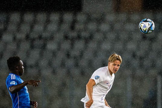 Jesper Norman Daland of Norway