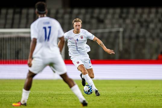 Jesper Norman Daland of Norway