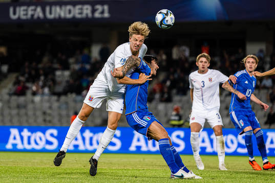 Jesper Norman Daland of Norway