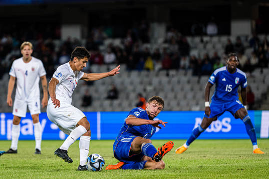 Osame Sahraoui of Norway