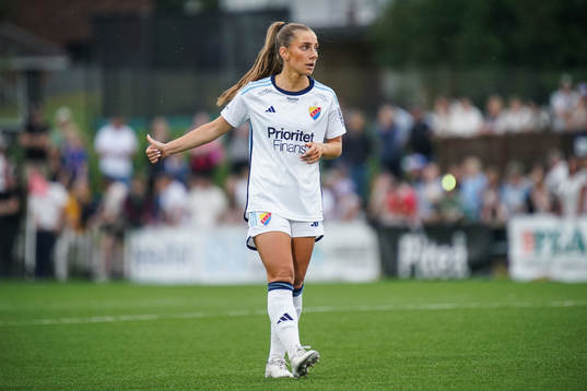 Djurgårdens Tilde Lindwall