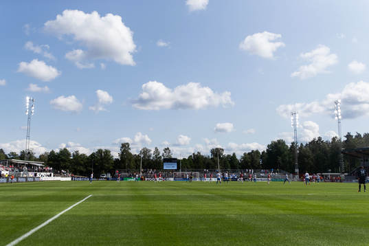 Generell vy över Stora Valle