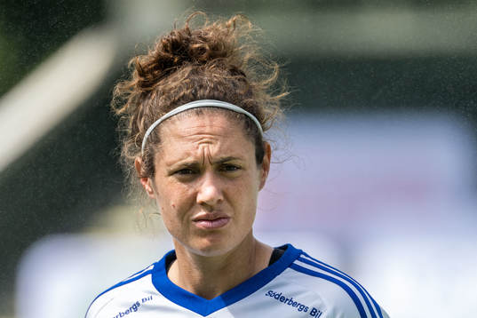 IFK Norrköpings Shannon Woeller