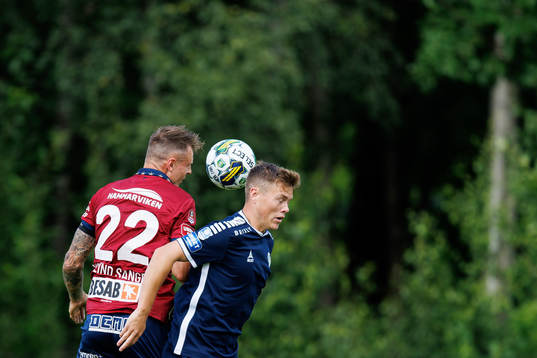 Örgrytes Marcus Haglind Sangre och Utsiktens Albin Skoglund