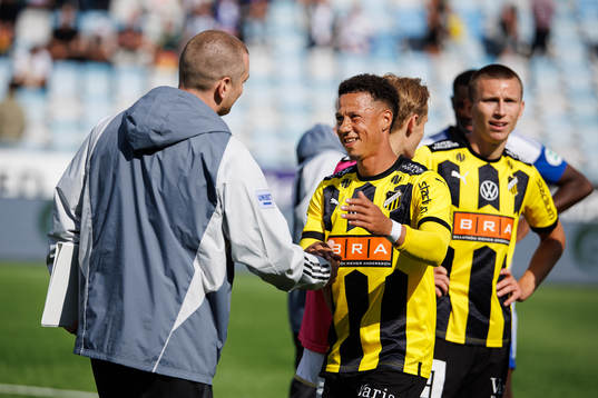 Häckens Tobias Sana