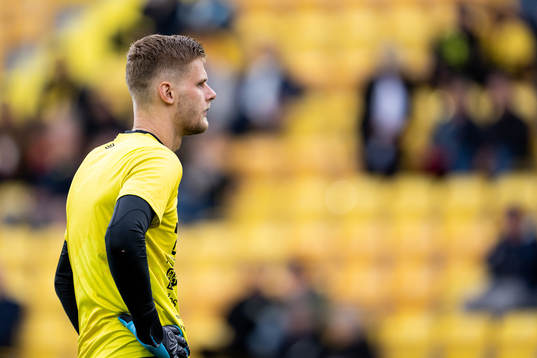 Elfsborgs målvakt Tim Rönning