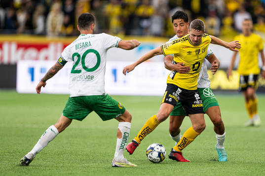 Elfsborgs Andre Ibsen Rømer