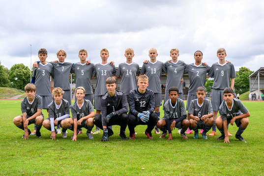 Bleon Bakraqi, Jakob Giske, Elliot Eld, Hugo Stenberg,