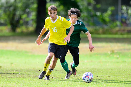 Melker Ekenstjärna och Adilshakh Mikhramov