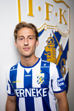 IFK Göteborgs nyförvärv Arbnor Mucolli