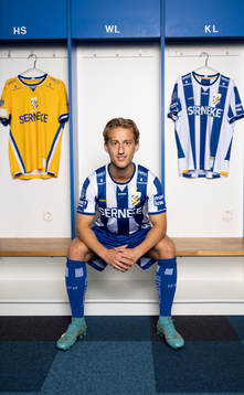 IFK Göteborgs nyförvärv Arbnor Mucolli