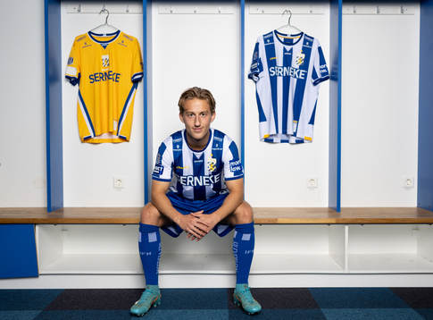 IFK Göteborgs nyförvärv Arbnor Mucolli