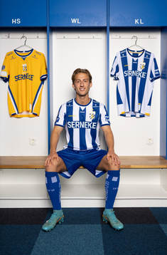 IFK Göteborgs nyförvärv Arbnor Mucolli