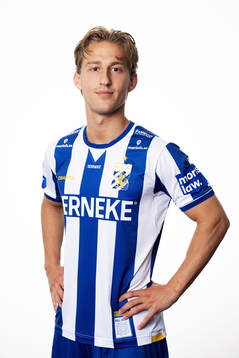 IFK Göteborgs nyförvärv Arbnor Mucolli