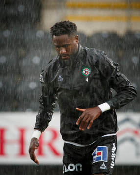 Örebros Nasiru Moro