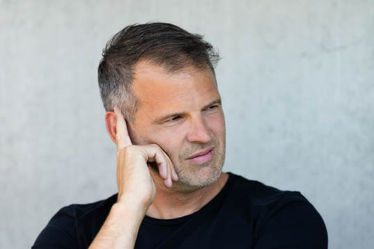 Häckens tränare Robert Vilahamn