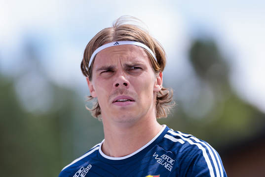Djurgårdens Elias Andersson