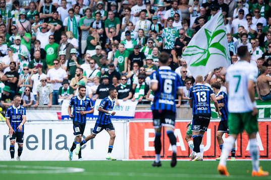 Sirius Tashreeq Matthews jublar