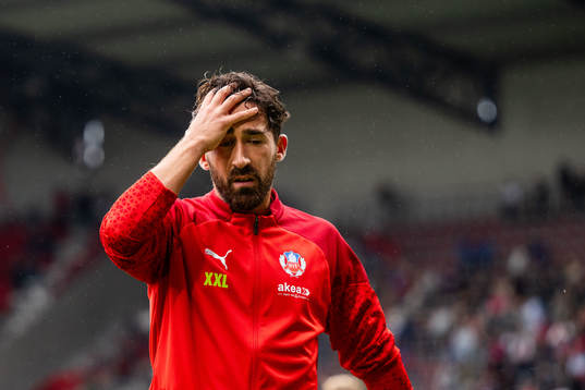 Helsingborgs Frederik Holst