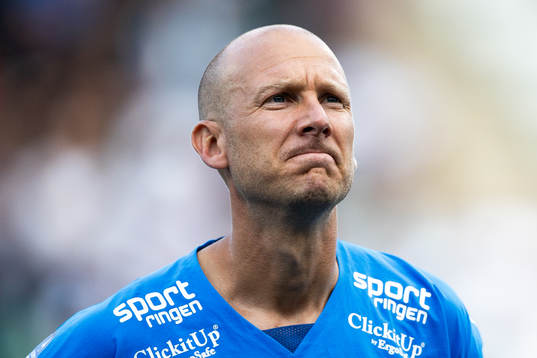 Halmstads Andreas Johansson