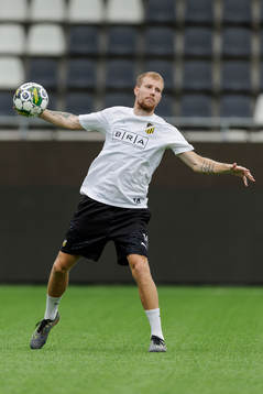 Simon Gustafson of Häcken