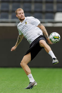 Simon Gustafson of Häcken