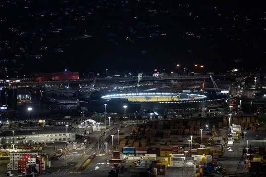 Wellington Regional Stadium