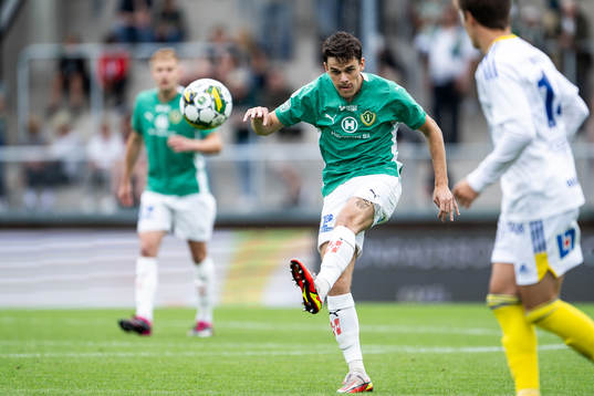 Jönköpings Södras Samuel Adrian