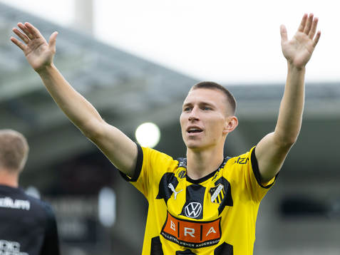 Häckens Kristoffer Lund Hansen