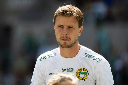 Hammarbys Joel Nilsson