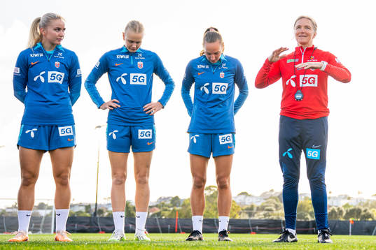 Anna Langås Jøsendal, Karina Sævik, Marit Bratberg Lund