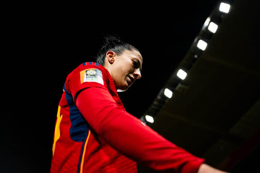 Bla gjennom flere bilder av FIFA Women's World Cup 2023, day 2, Spain - Costa Rica