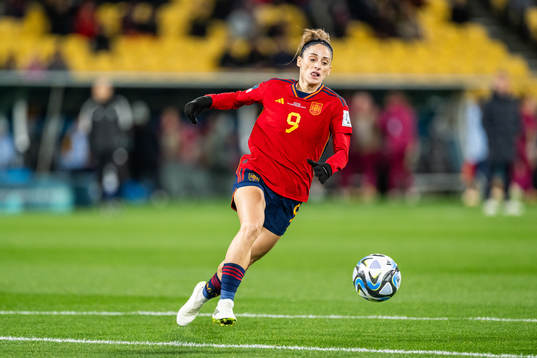 Esther Gonzalez of Spain