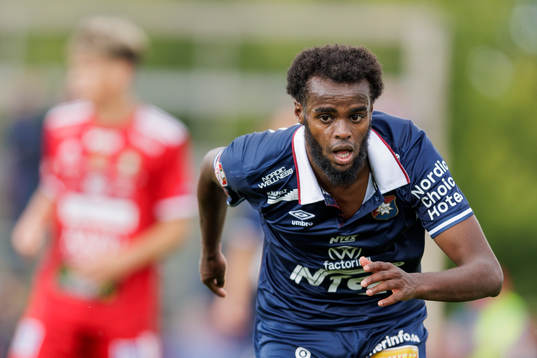 Örgrytes Mubaarak Nuh