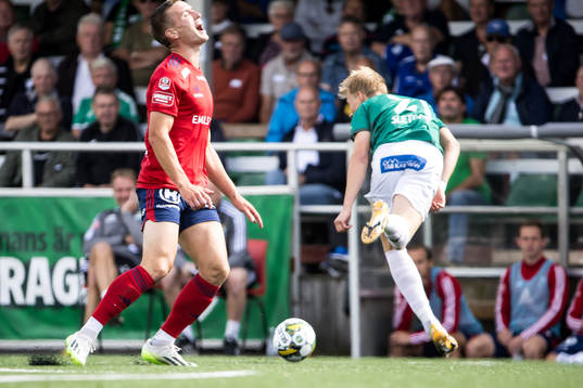 Östers Niklas Söderberg