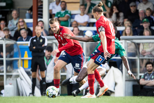 Östers Niklas Söderberg