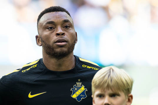 AIKs Abdussalam Magashy