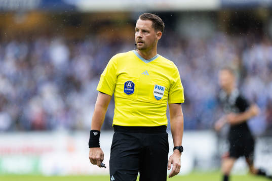 Domare Andreas Ekberg