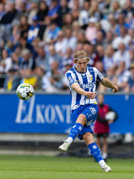 IFK Göteborgs Johan Bångsbo