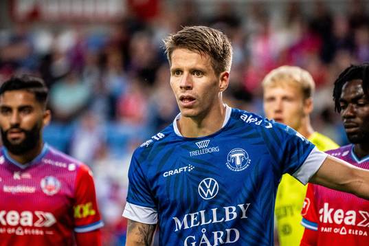 Trelleborgs Bödvar Bödvarsson