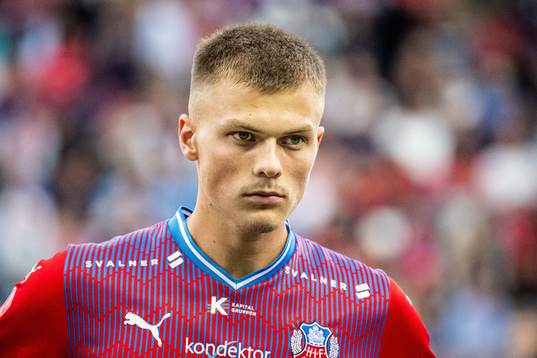 Helsingborgs Erik Ring