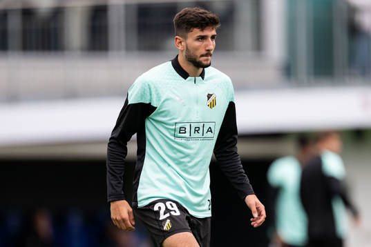 Filip Trpcevski of BK Häcken