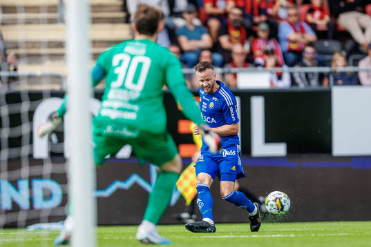 GIF Sundsvalls Robert Lundström