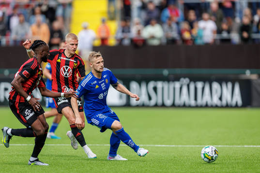 GIF Sundsvalls Erik Andersson