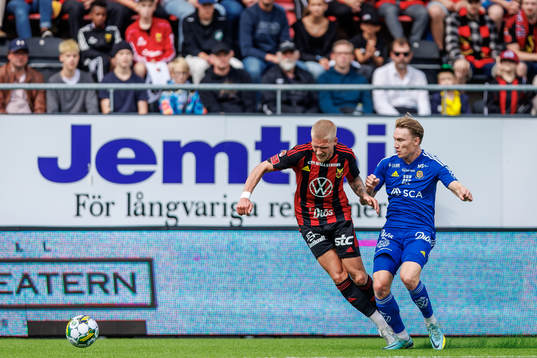 Östersunds Andre Österholm