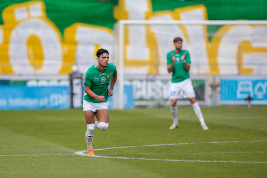 Jönköpings Södras Flamur Dzelili