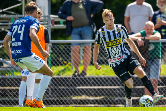 Landskronas Edvin Dahlqvist