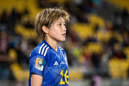 Honoka Hayashi of Japan