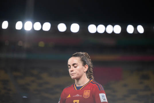 Bla gjennom flere bilder av FIFA Women's World Cup 2023, day 12, Japan - Spain