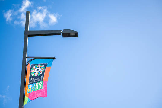 A flag